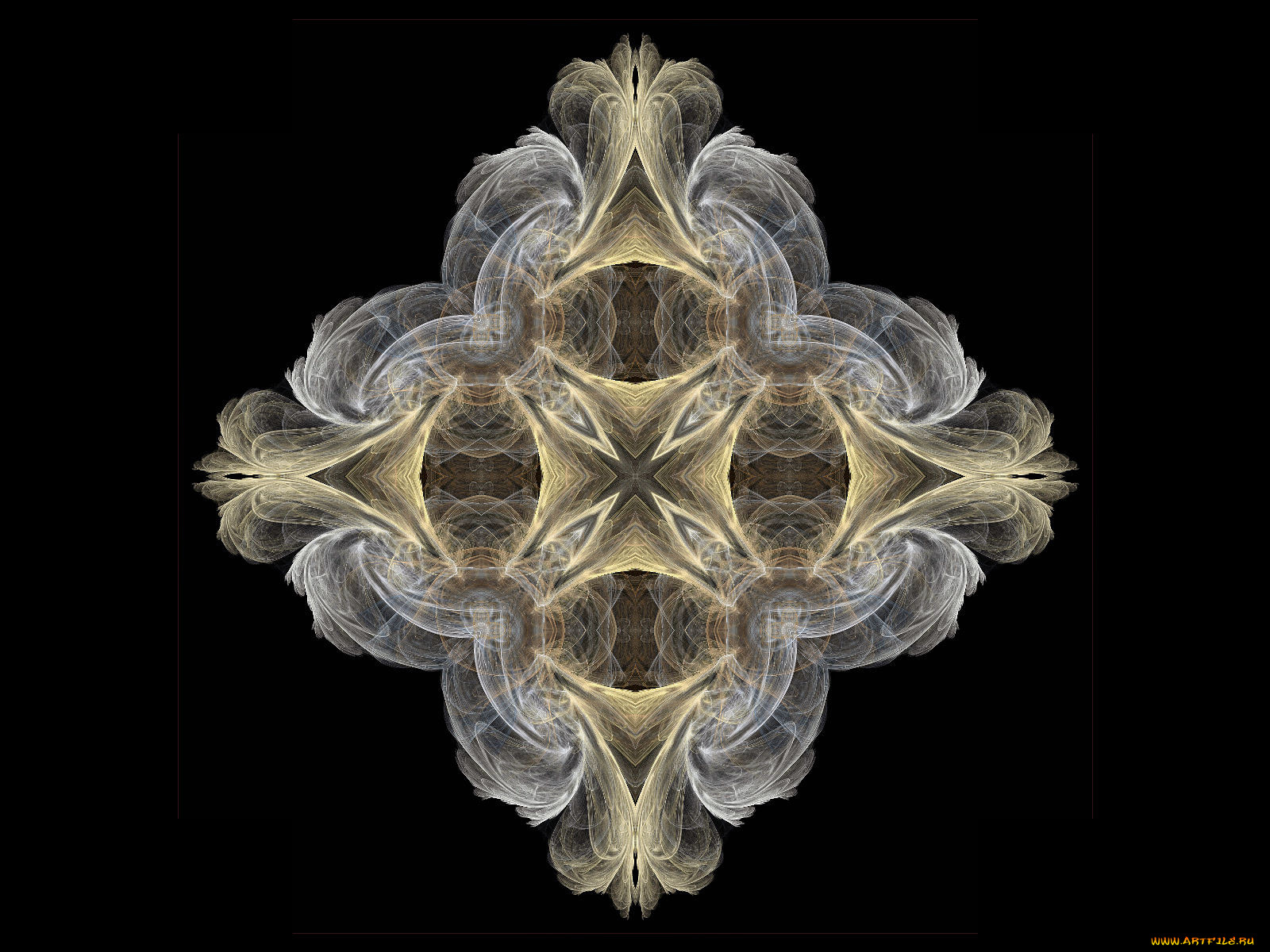 3, , fractal, , 